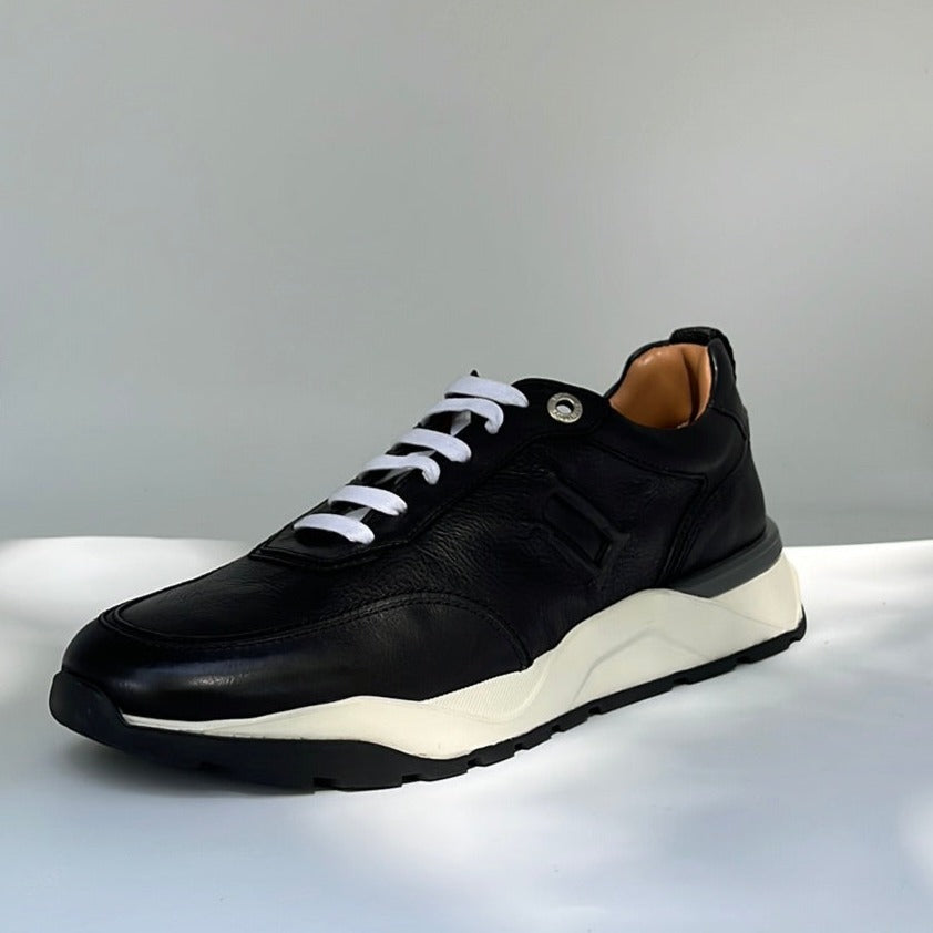 LOTTUSSE LOTTUSSE: zapatillas negro , comodidad y estilo para cada día Descripci: negre vambes