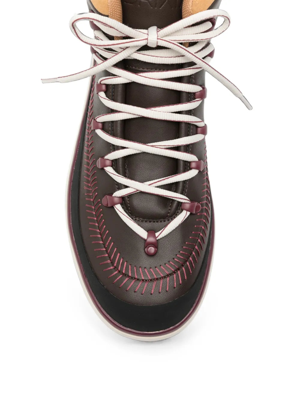 BRIXIA | SNEAKERS | HOMBRE | SANDWICH MID CHOCOLATE | MARRÓN