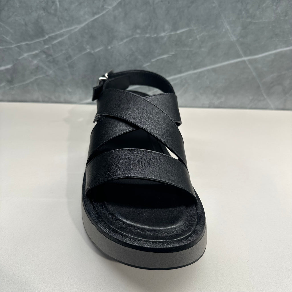 PEDRO MIRALLES | SANDALIAS | MUJER | ATENEA | NEGRO