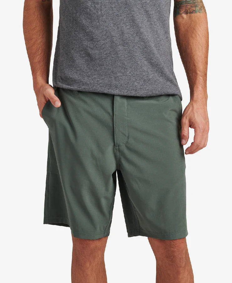 REEF | SHORTS | HOMBRE | MEDFORD BOARDSHORT (HÍBRIDO) THYME | VERDE