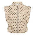 COCOUTURE | CHALECO | MUJER | DIDDICC DOT WAISTCOAT BONE | BEIGE