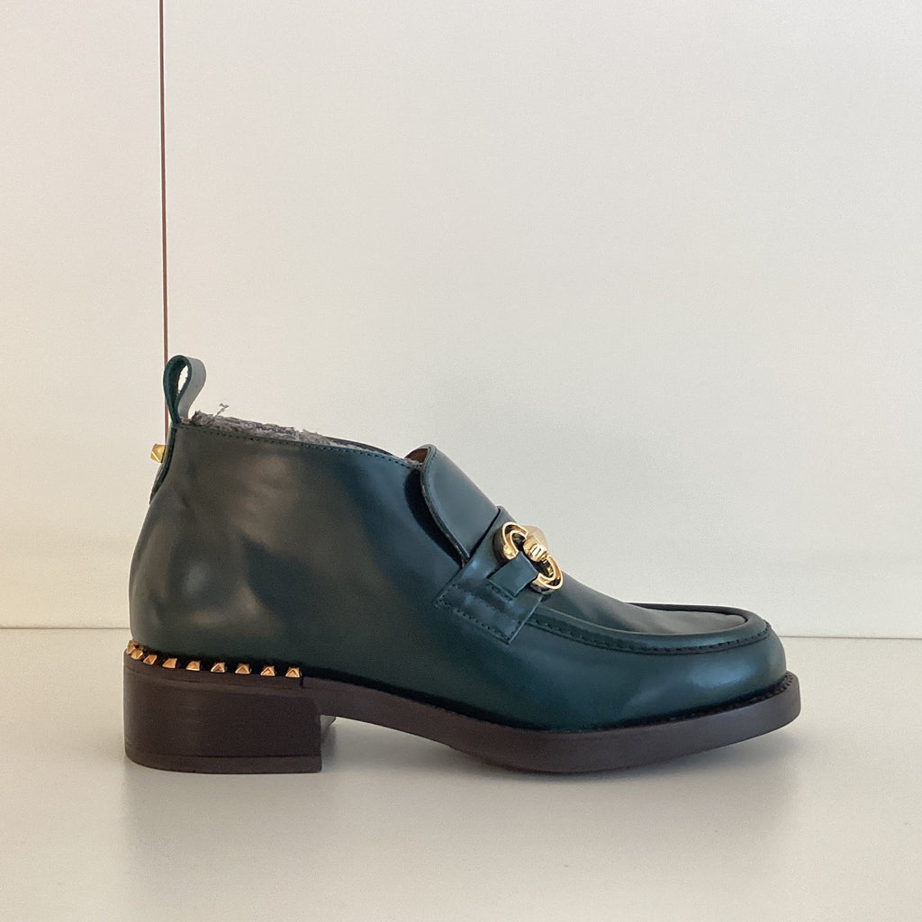PEDRO MIRALLES 28117 Sierra Antik Green BR3GT Green: أخضر أحذية للنساء