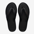 HAVAIANAS Puffed UP Black: أسود شبشب للنساء
