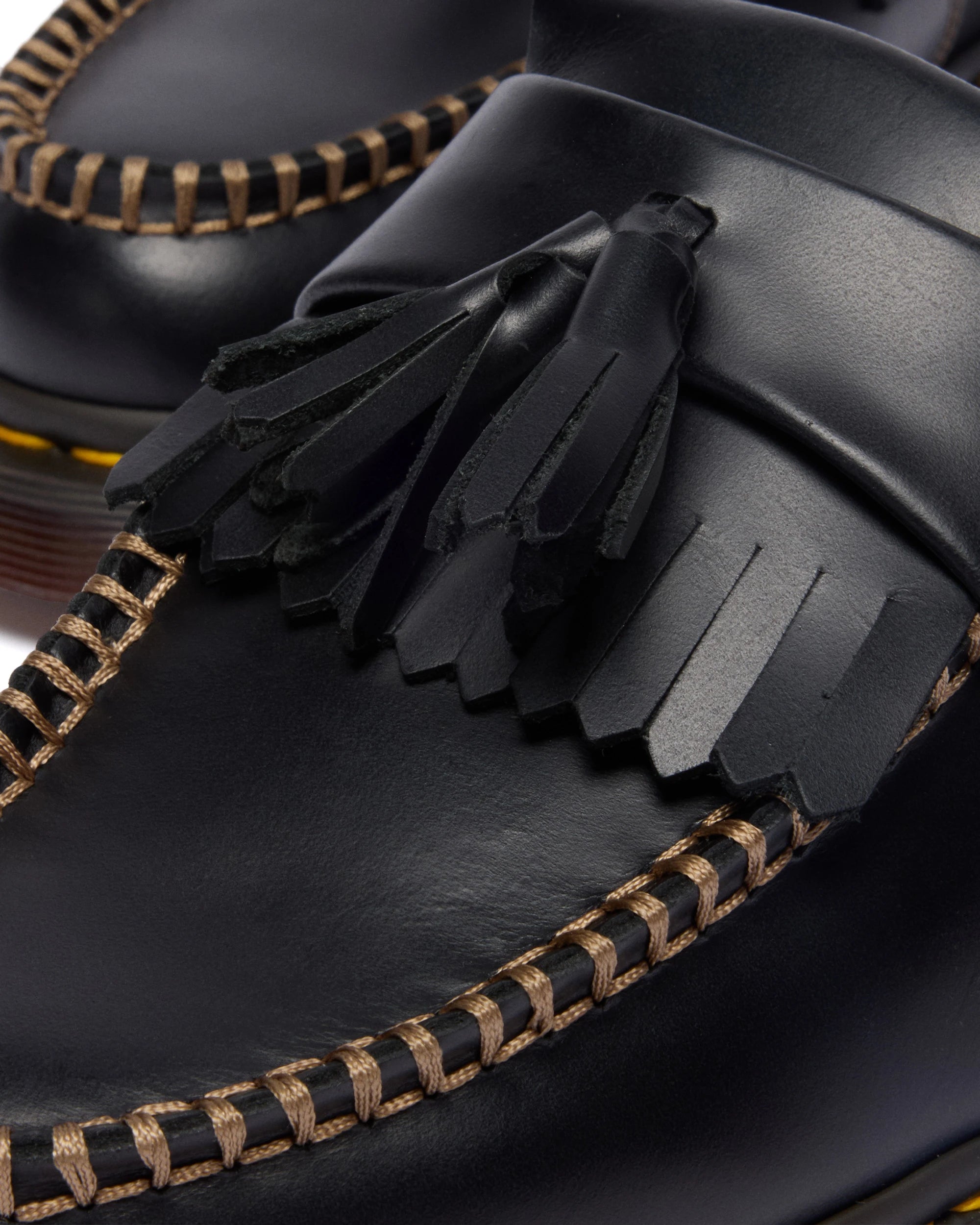 DR. MARTENS Adrian MULE MULE: black clogs for women