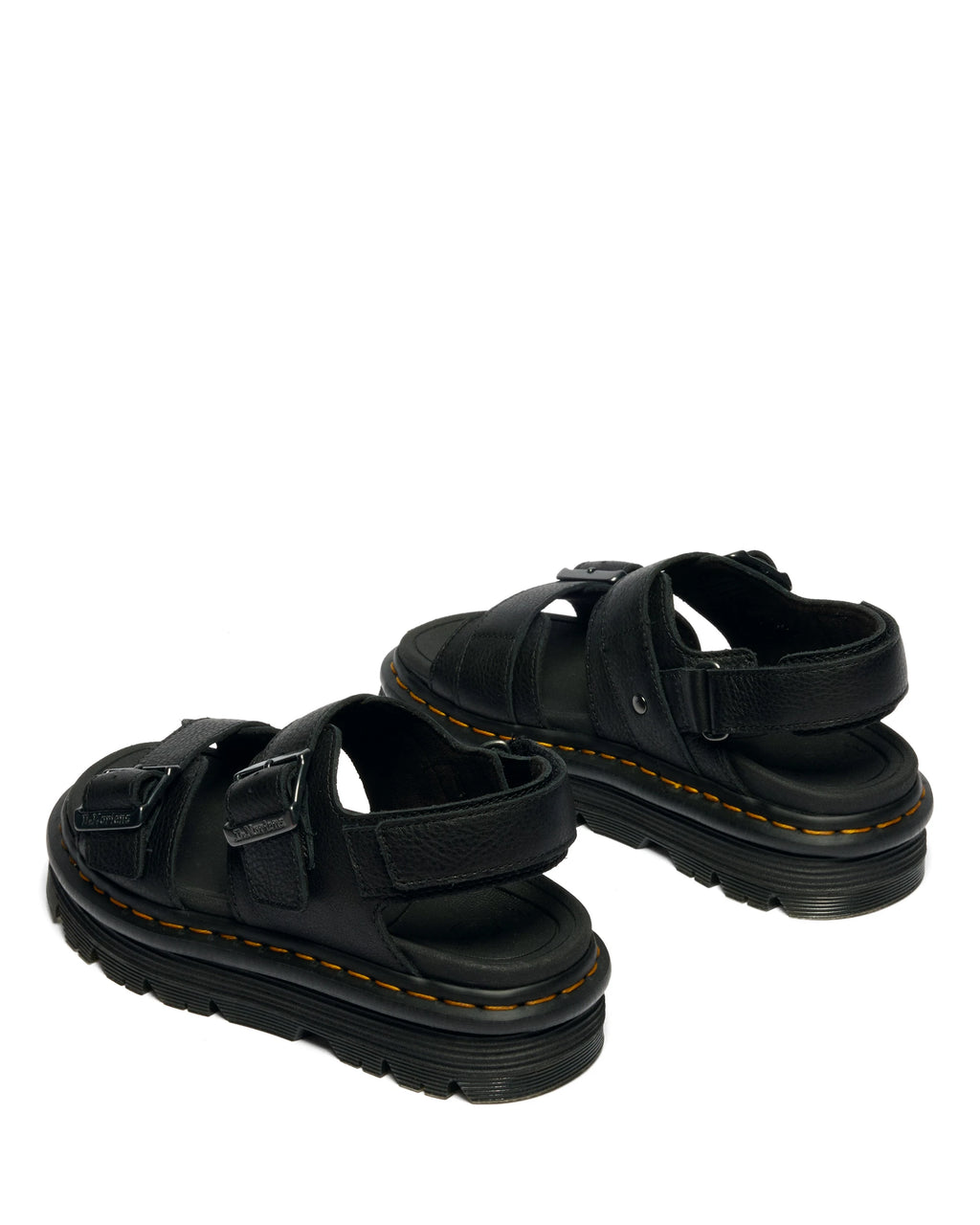 DR. MARTENS | SANDALIAS | MUJER | ZEBZAG SANDAL | NEGRO