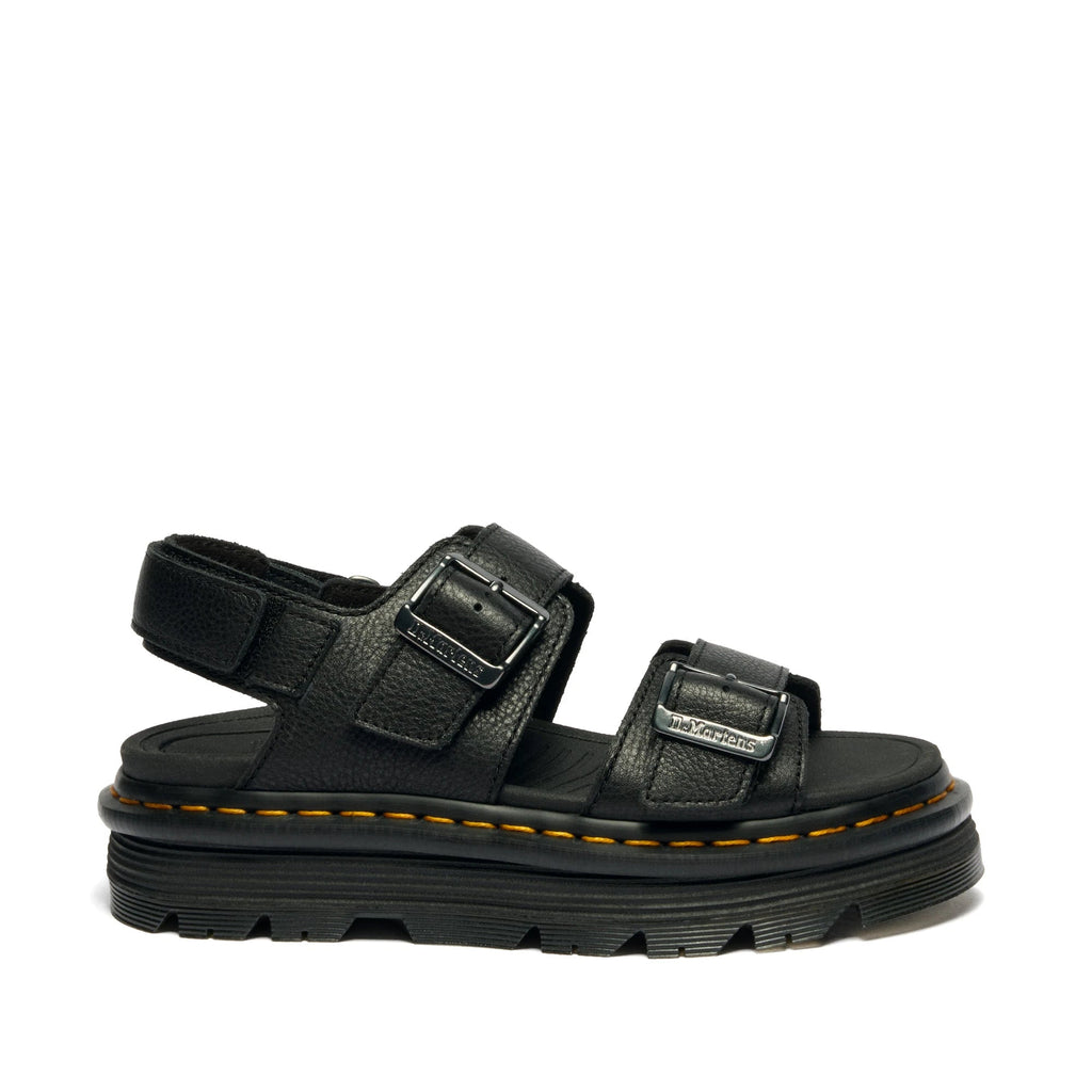 DR. MARTENS | SANDALIAS | MUJER | ZEBZAG SANDAL | NEGRO
