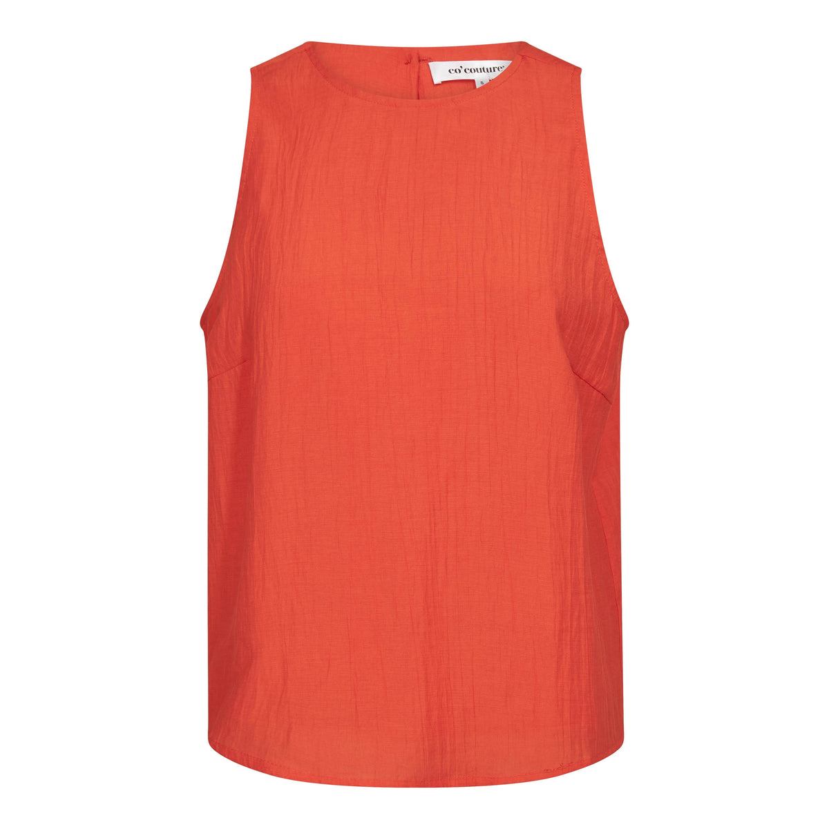 COCOUTURE Auracc TOP Flame: naranja футболка для жінок