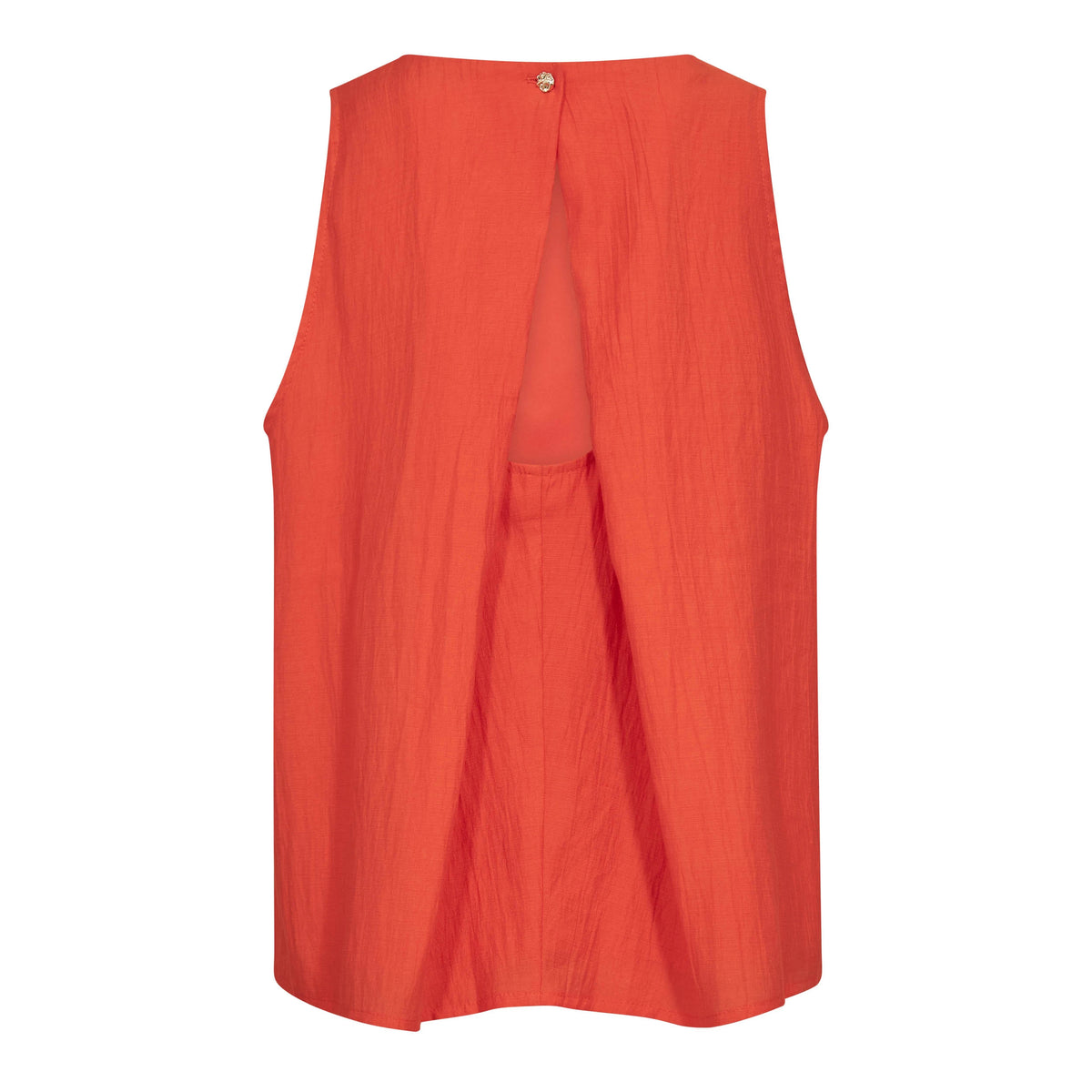 COCOUTURE Auracc TOP Flame: naranja футболка для жінок