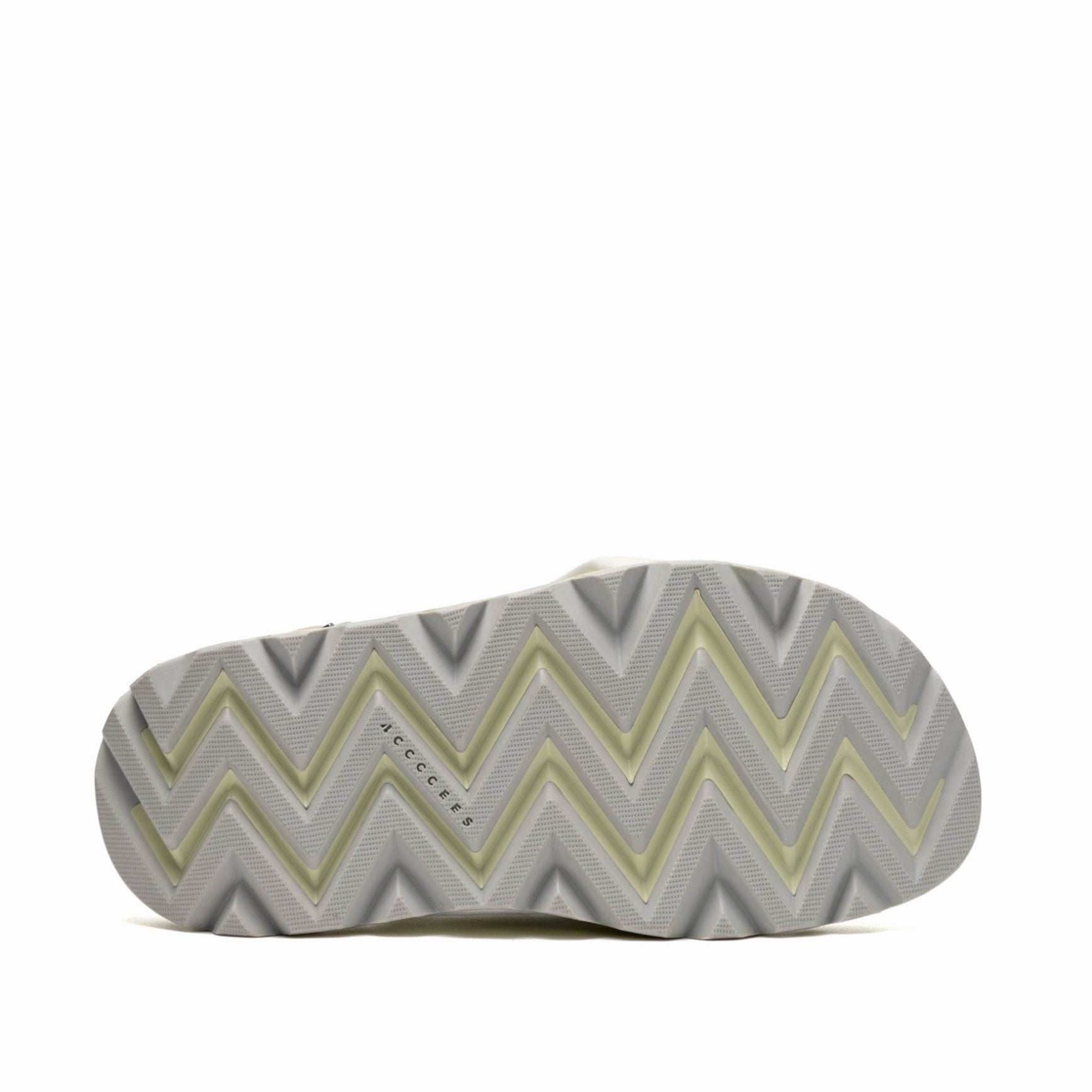 4CCCCEES Jabara COIL: white sandals for women