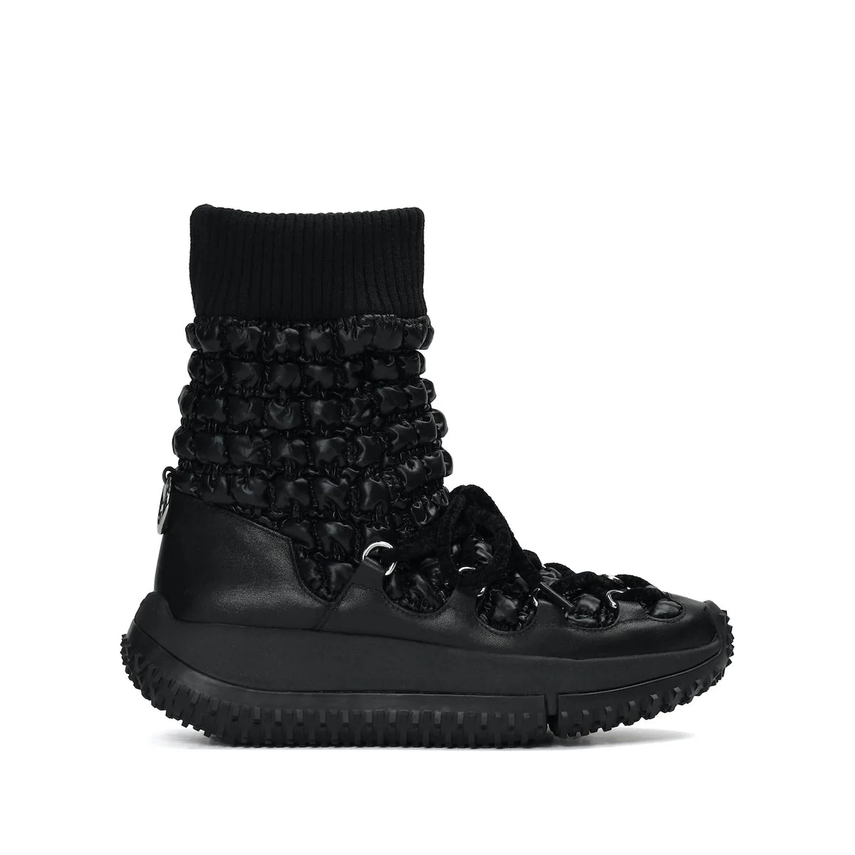 4CCCCEES Kapok Candy Black: black boots for women