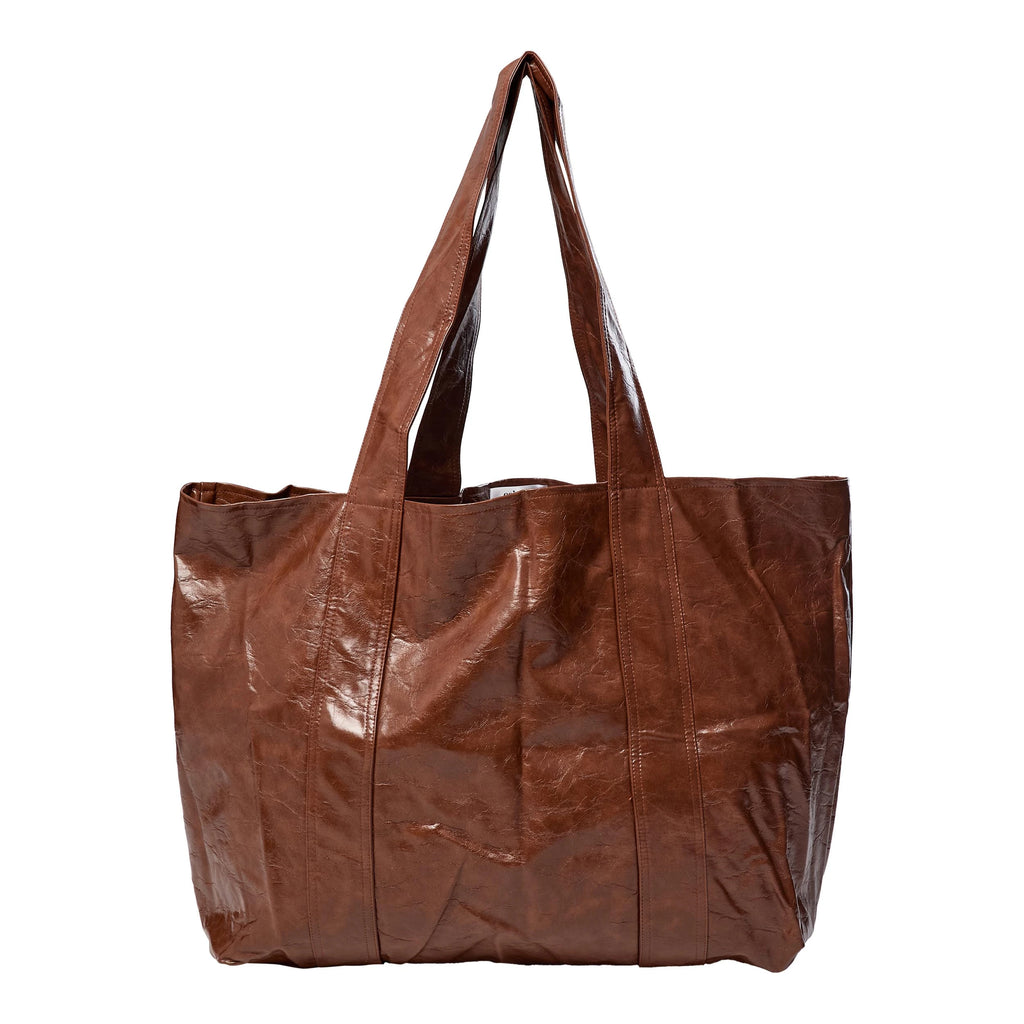 COCOUTURE Richacc Shopper BAG Cognac: marron sac pour femme