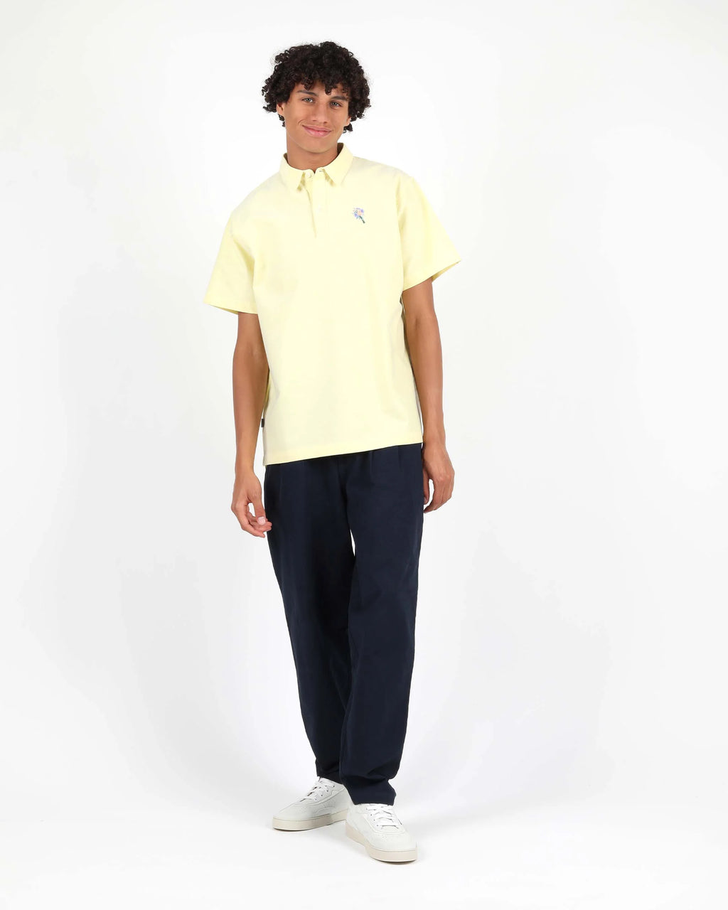WEMOTO Fletcher 275 NAVY BLUE: blue trousers for men