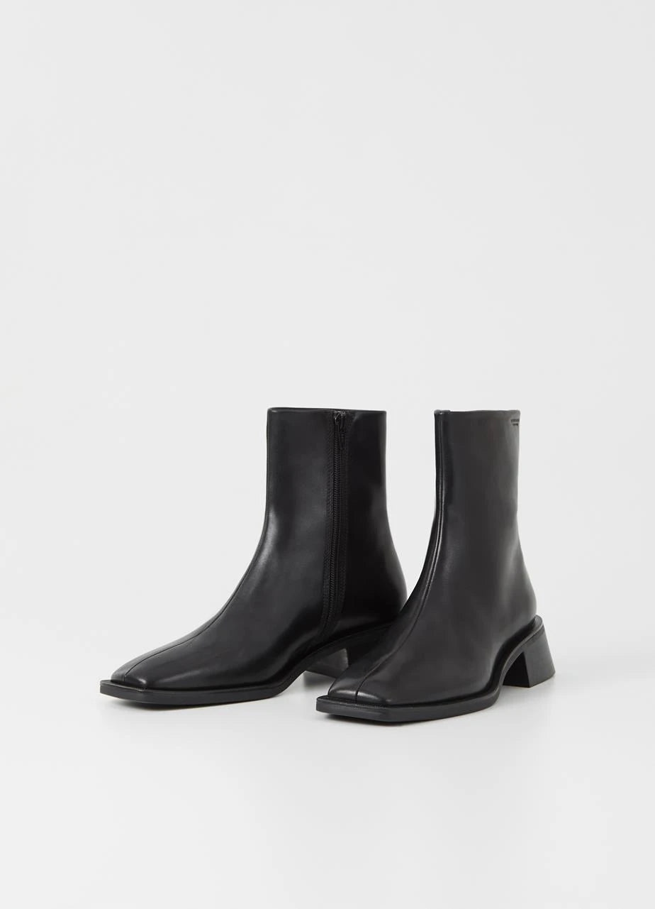 VAGABOND BLANCA-AW2D Black: schwarz Stiefeletten für Damen