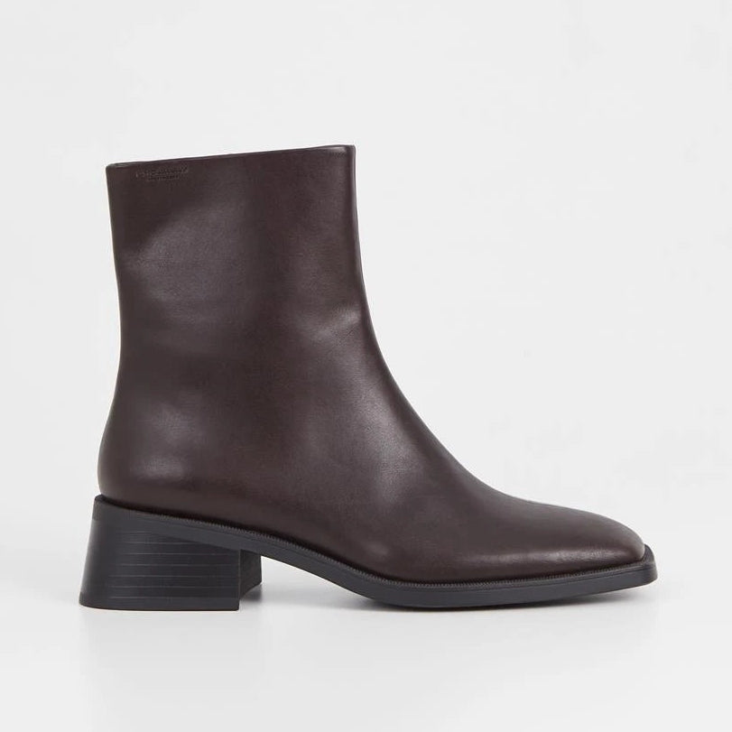 VAGABOND BLANCA-PR23 Chocolate: braun Stiefeletten für Damen