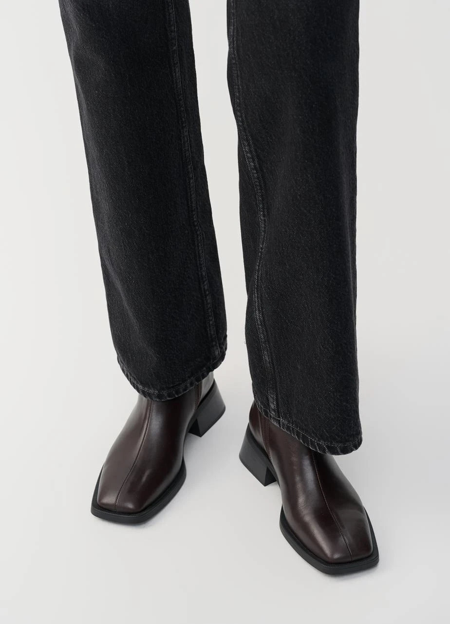 VAGABOND BLANCA-PR23 Chocolate: braun Stiefeletten für Damen