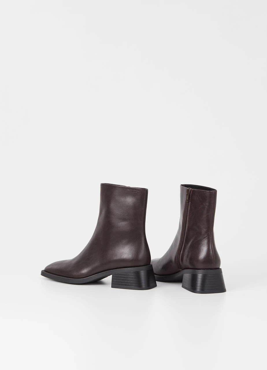 VAGABOND BLANCA-PR23 Chocolate: braun Stiefeletten für Damen