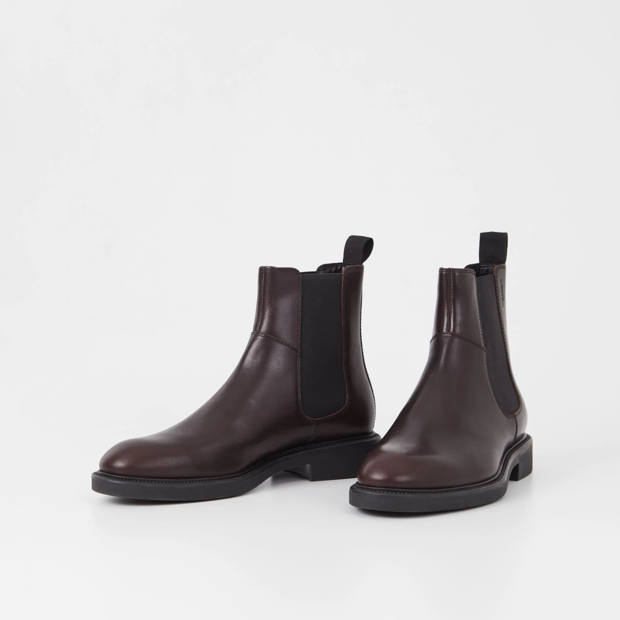 VAGABOND ALEX M PR23 JAVA: burdeos ankle boots for men