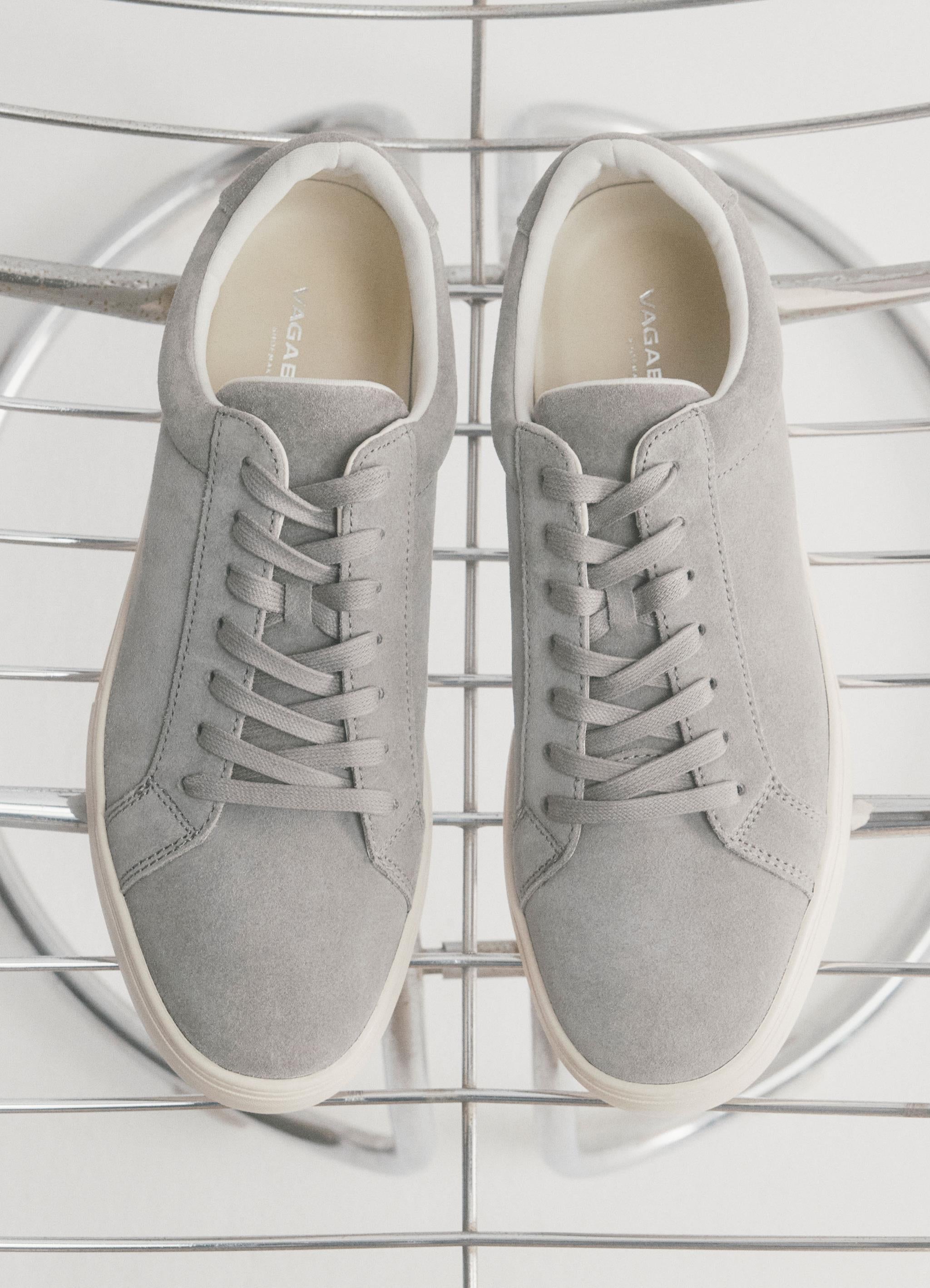 VAGABOND | SNEAKERS DE VESTIR | HOMBRE | PAUL 2.0 DK CHALK | GRIS