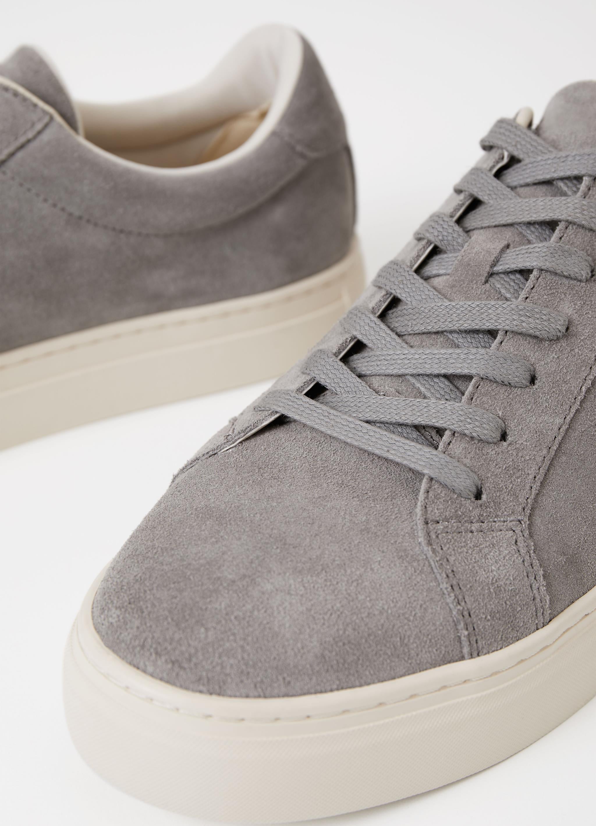 VAGABOND PAUL 2.0 DK Chalk: grau Sneaker für Herren