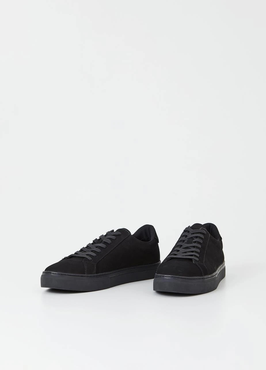 VAGABOND PAUL 2.0-PRSH Black: czarny sneakersy dla mężczyzn