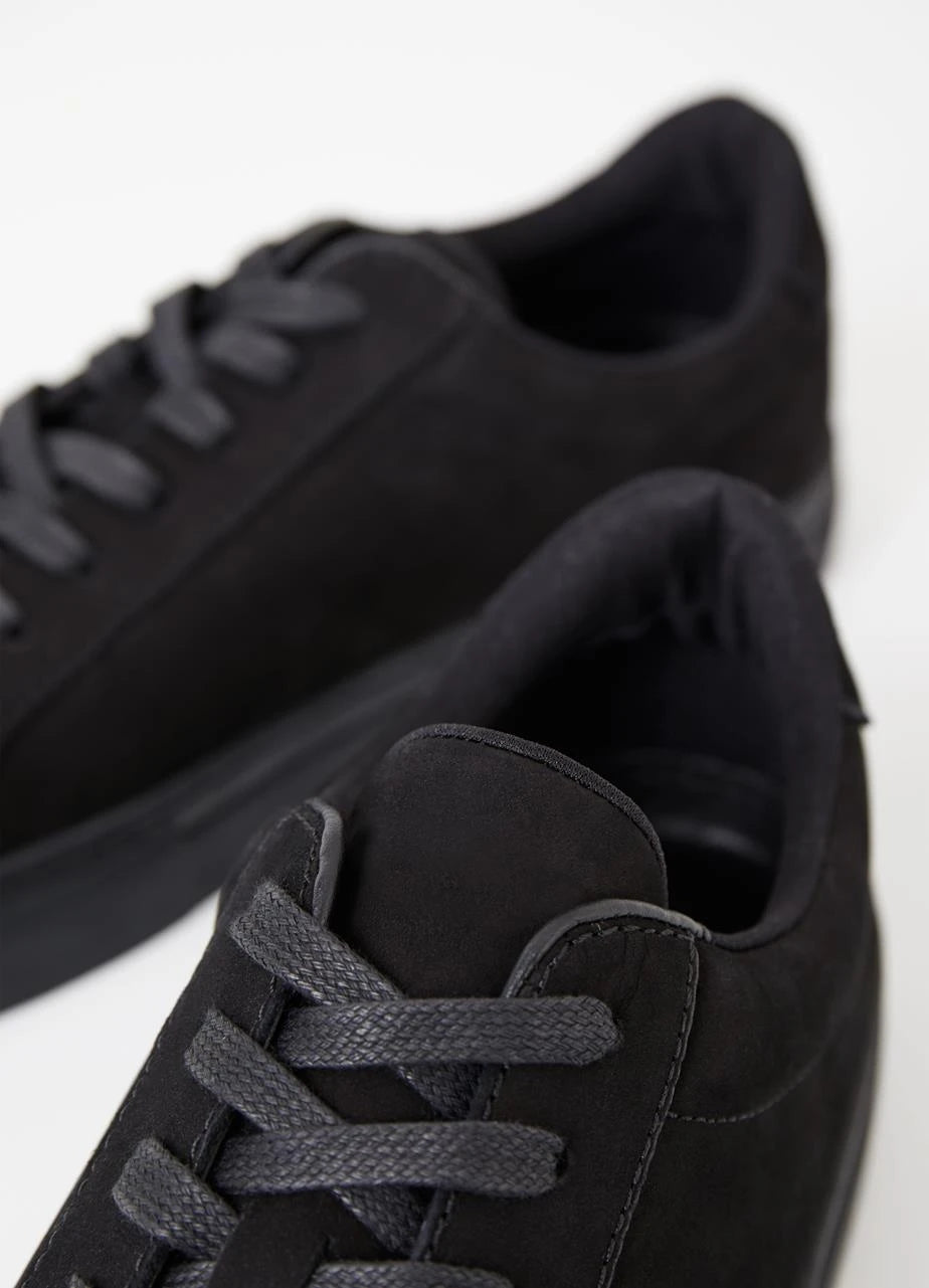 VAGABOND PAUL 2.0-PRSH Black: czarny sneakersy dla mężczyzn