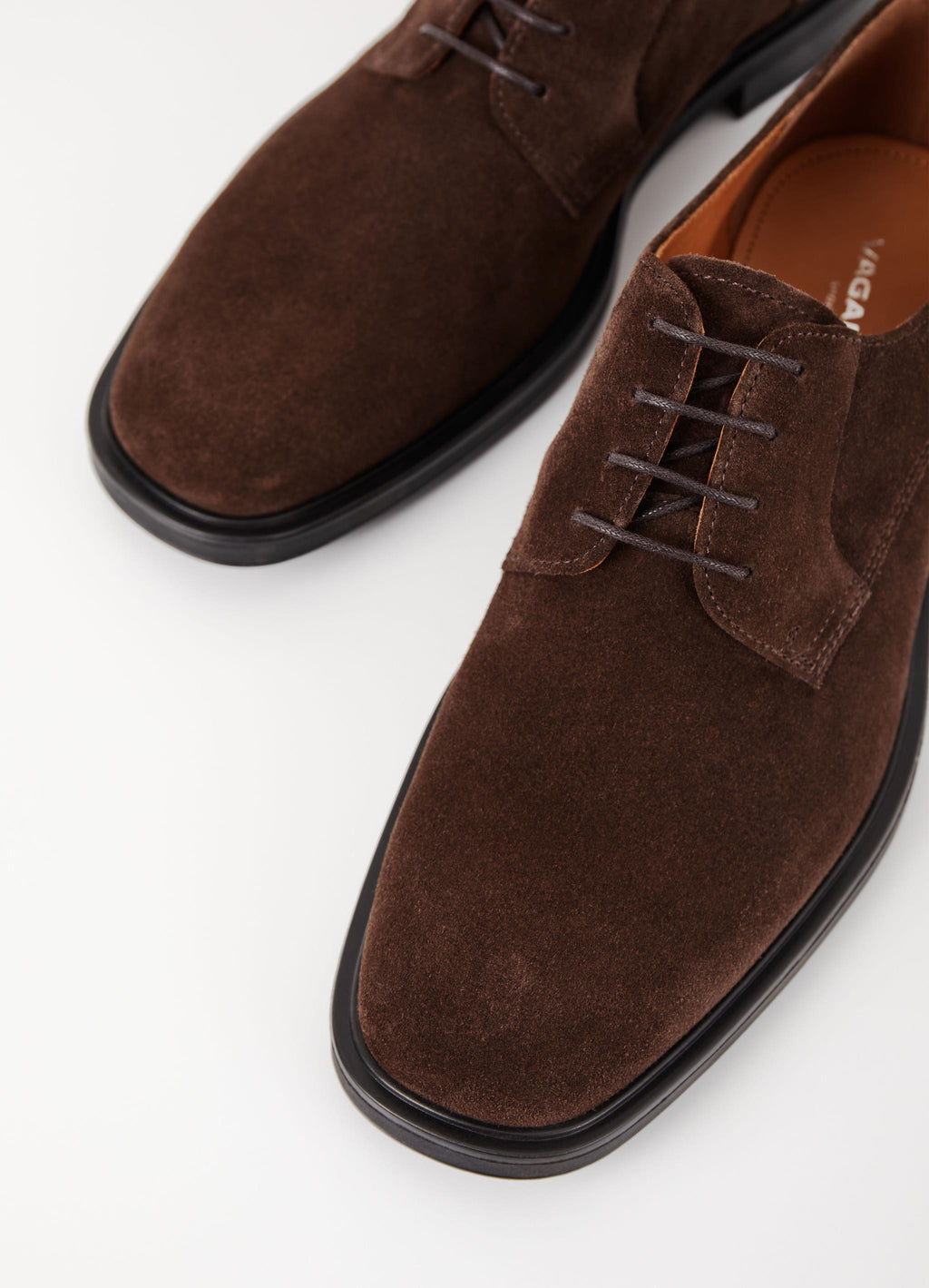 VAGABOND | ZAPATOS DE VESTIR | HOMBRE | ANDREW PR2B JAVA | MARRÓN