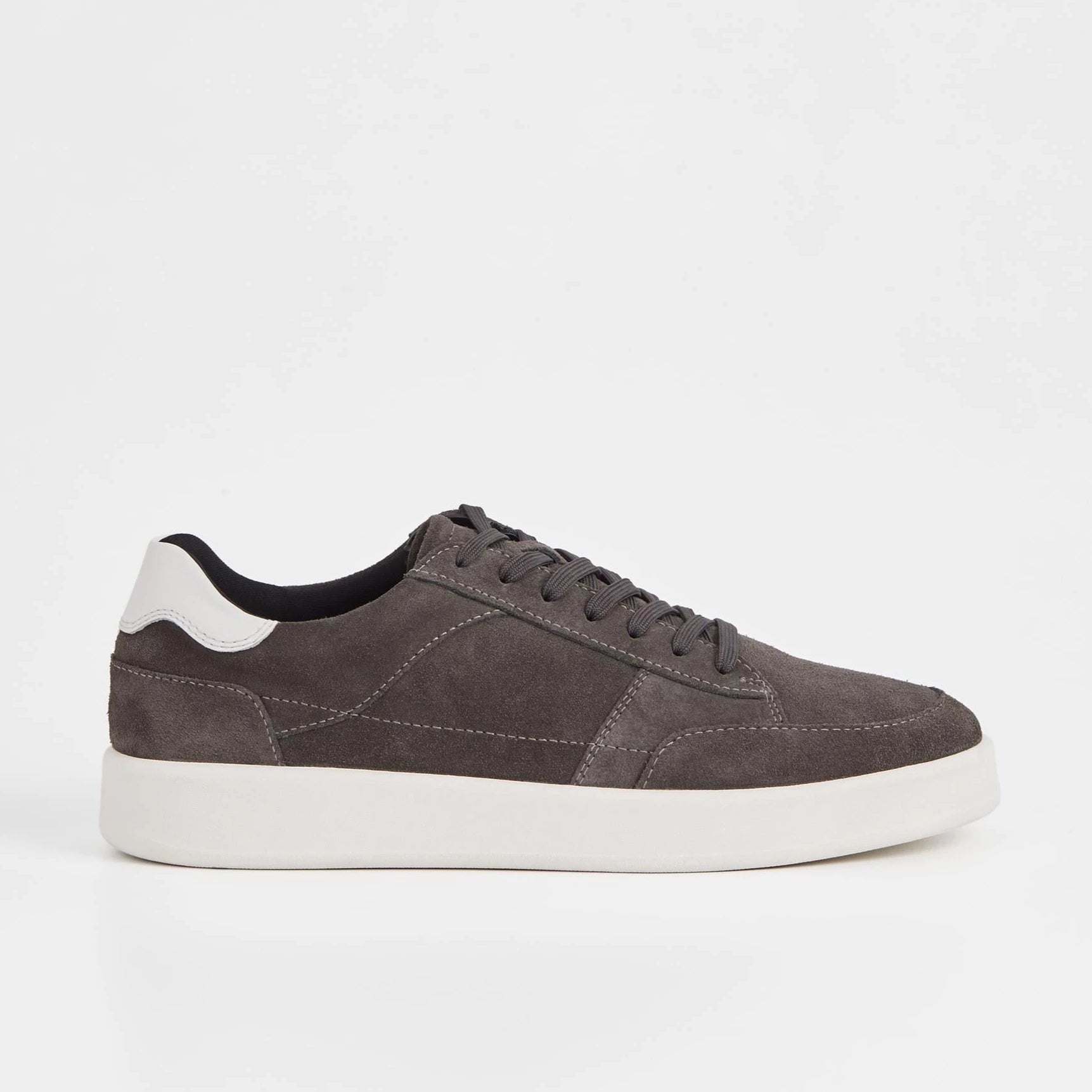 VAGABOND TEO PR23 DK GREY: серый кроссовки для мужчин