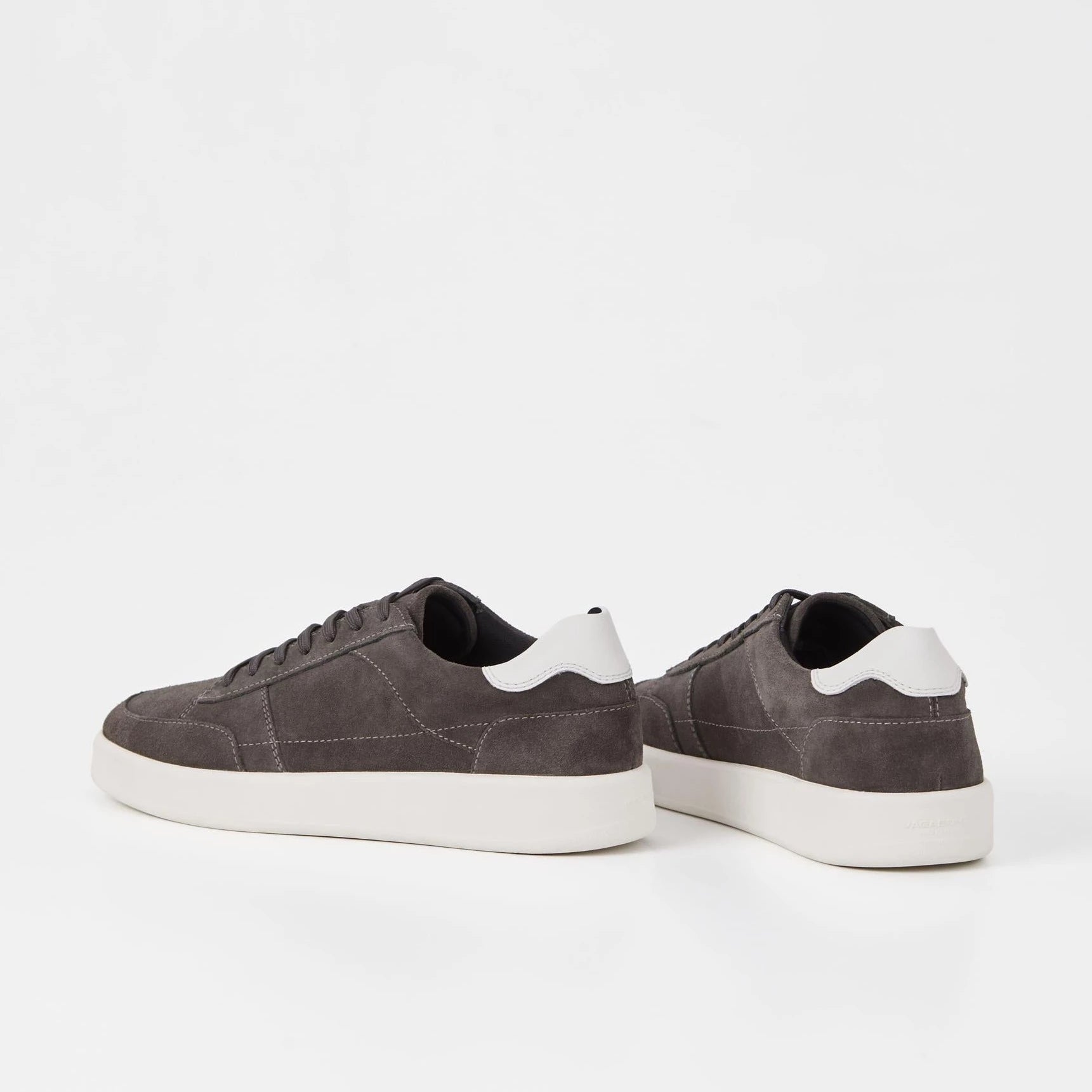VAGABOND TEO PR23 DK GREY: серый кроссовки для мужчин