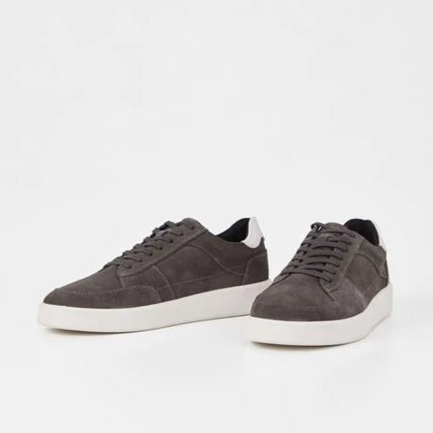 VAGABOND TEO PR23 DK GREY: серый кроссовки для мужчин
