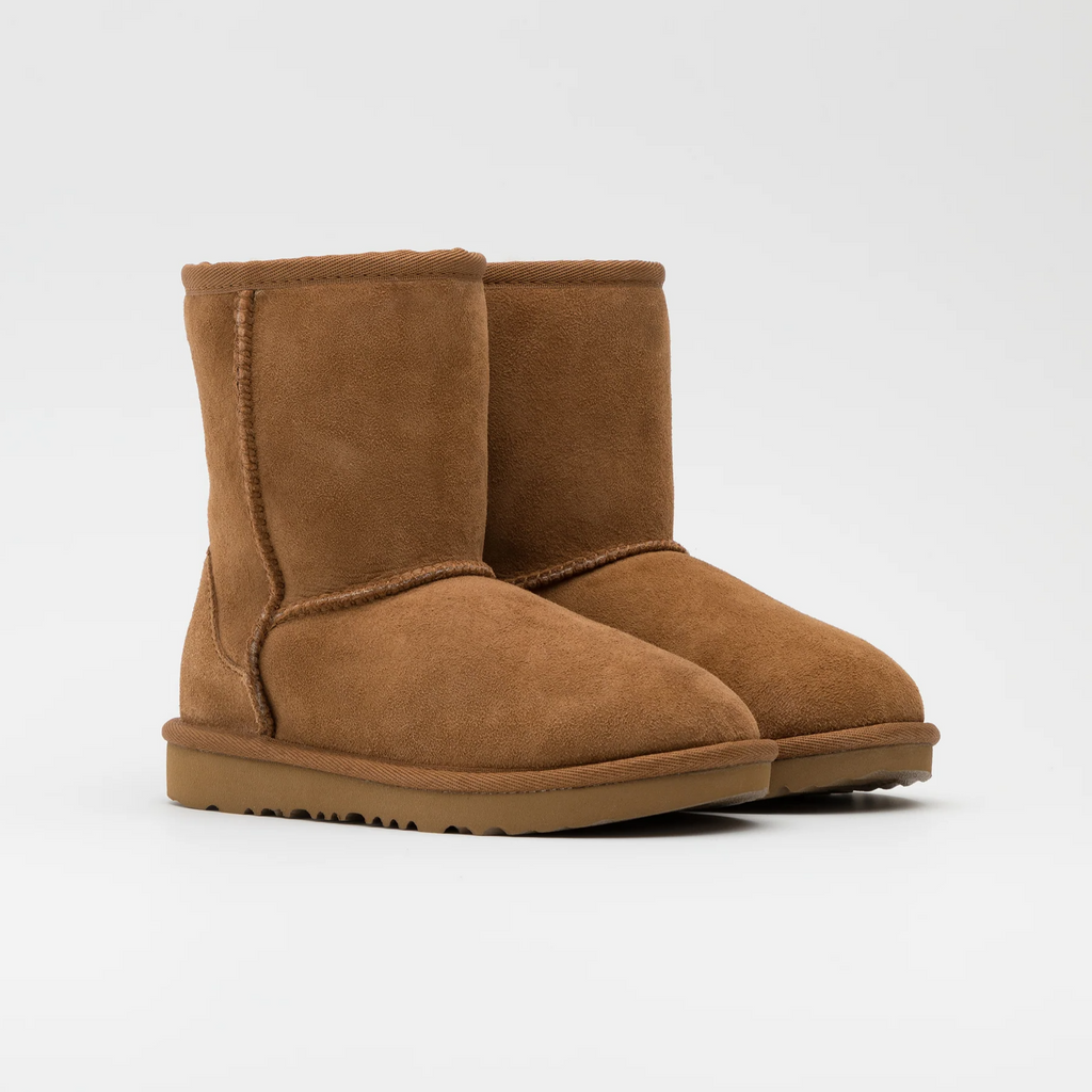 UGG | BOTAS | MUJER | CLASSIC SHORT II CHESTNUT | MARRÓN