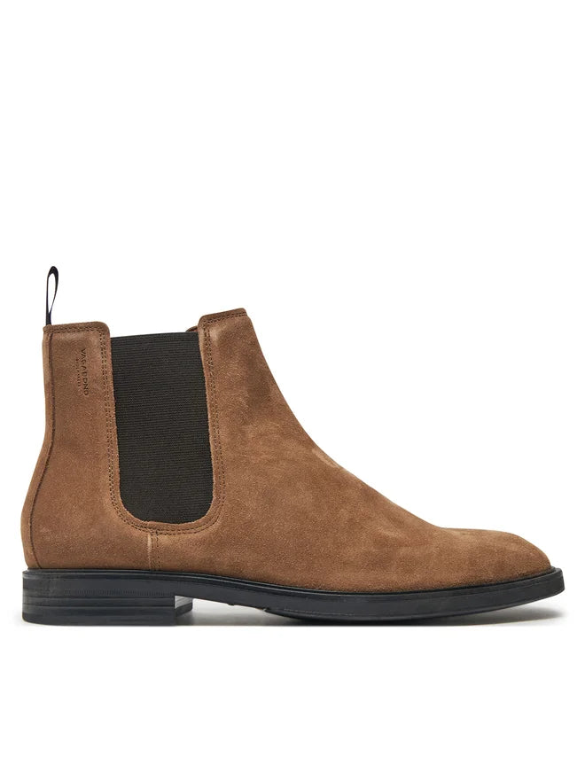 VAGABOND Andrew MUD Marrón: brown ankle boots for men