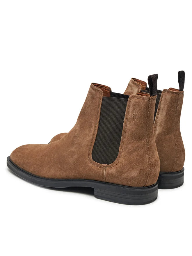 VAGABOND Andrew MUD Marrón: brown ankle boots for men