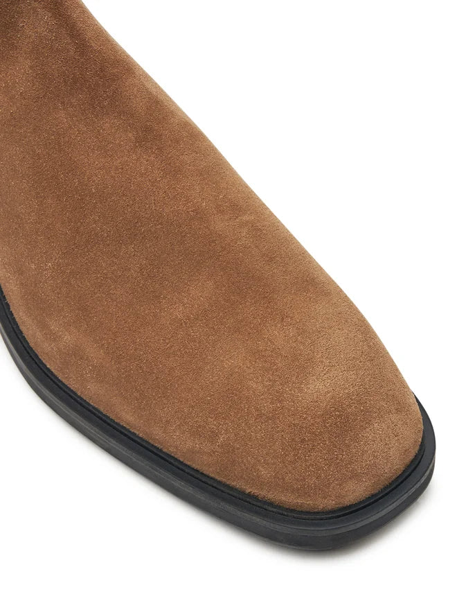 VAGABOND Andrew MUD Marrón: brown ankle boots for men