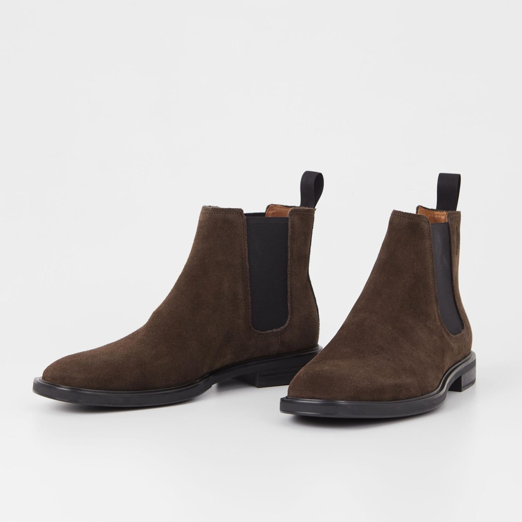 VAGABOND Andrew PR2J JAVA: brown ankle boots for men