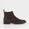 VAGABOND Andrew PR2J JAVA: brown ankle boots for men