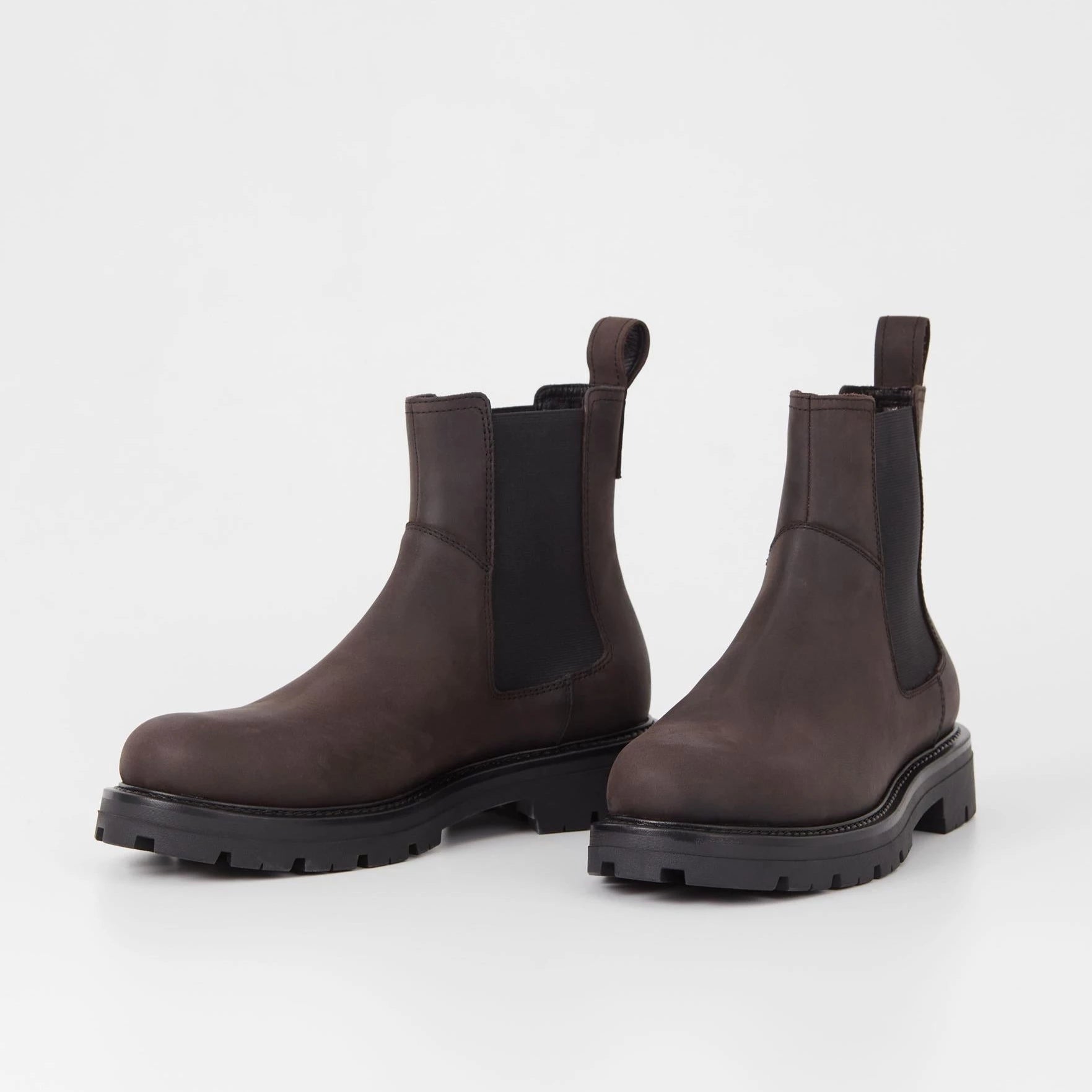 VAGABOND Cameron AW2F JAVA: brown boots for men