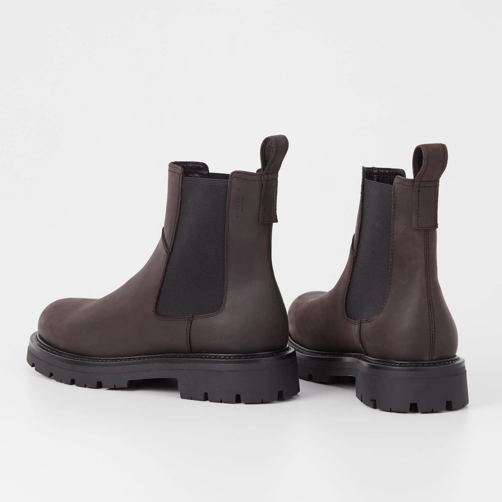 VAGABOND Cameron AW2F JAVA: brown boots for men