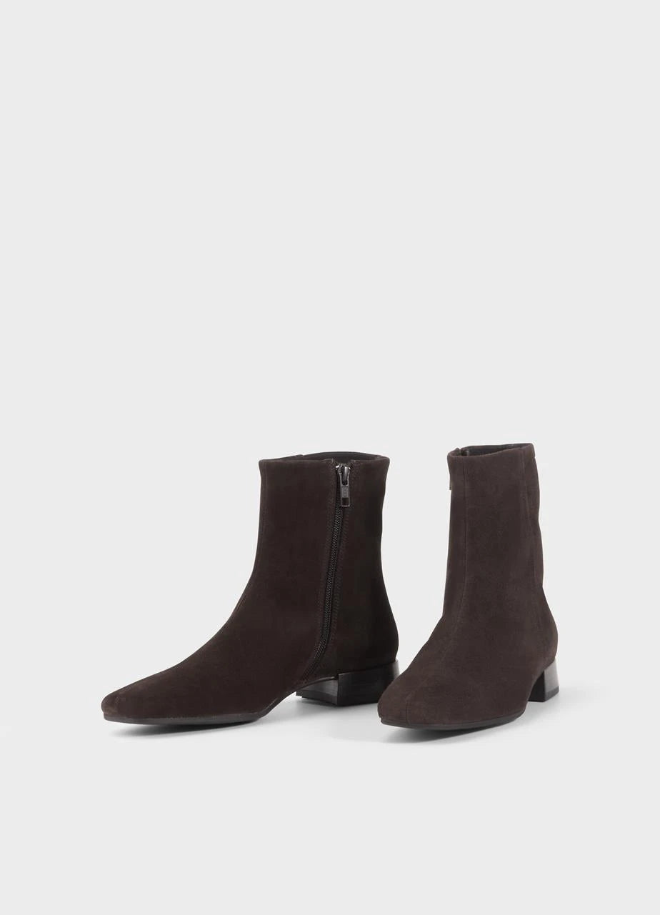 VAGABOND MONA-PW25 Coffee: braun Stiefeletten für Damen