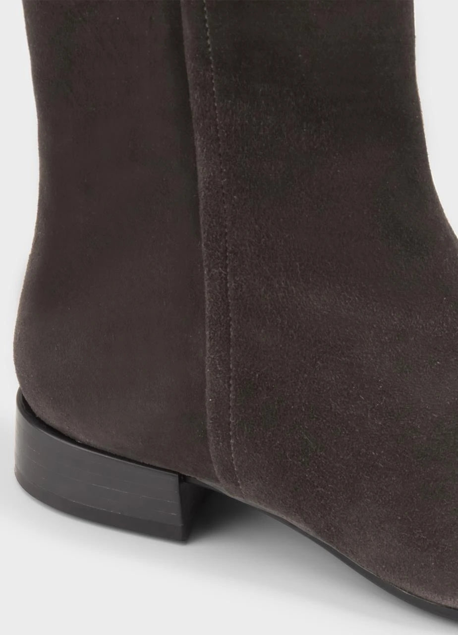 VAGABOND MONA-PW25 Coffee: braun Stiefeletten für Damen