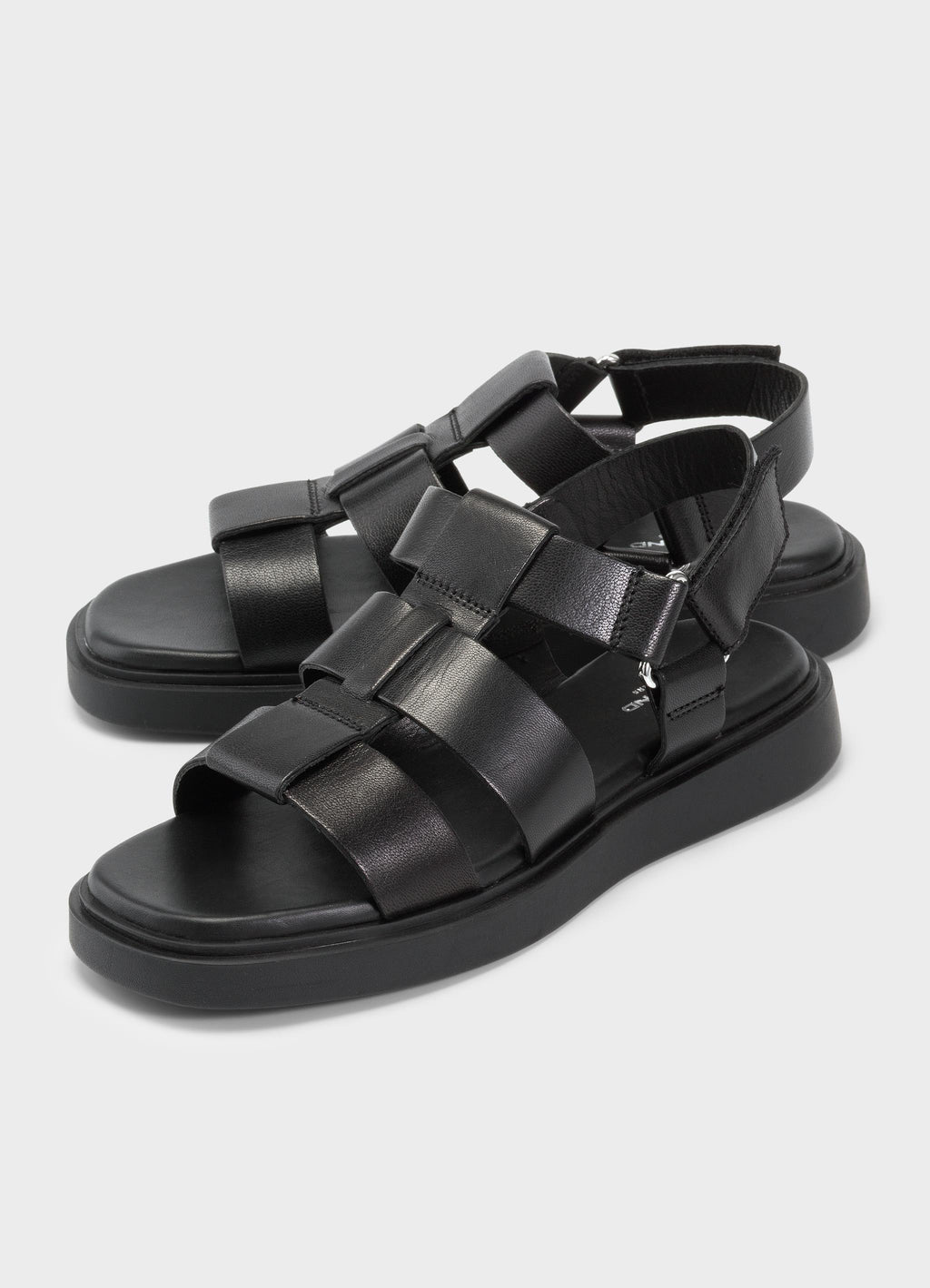 VAGABOND | SANDALIAS | MUJER | CONNIE | NEGRO