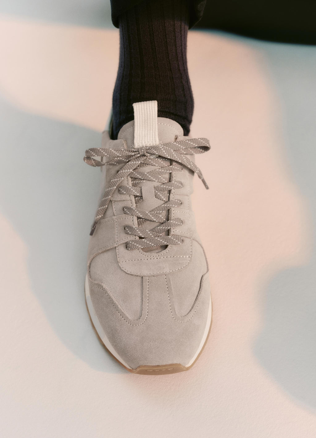 VAGABOND | SNEAKERS | HOMBRE | PAUL RUNNER | GRIS