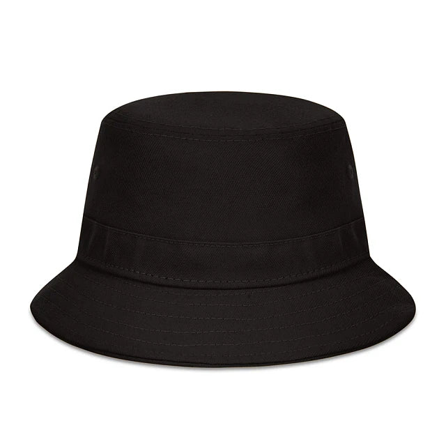 NEW ERA | GORROS | UNISEX | NE ESSENTIAL BUCKET NEWERA BLK | NEGRO