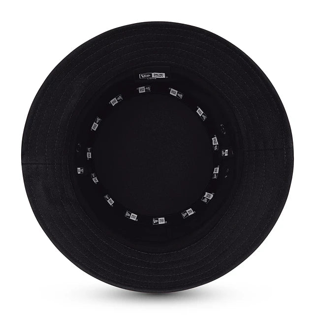 NEW ERA | GORROS | UNISEX | NE ESSENTIAL BUCKET NEWERA BLK | NEGRO