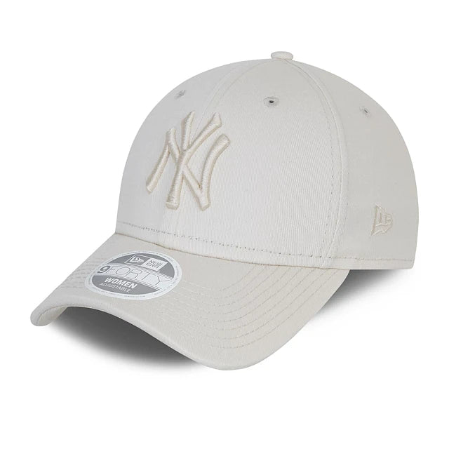 NEW ERA | CAPS | WOMEN | WMNS TONAL 9FORTY NEYYAN LTC | WHITE