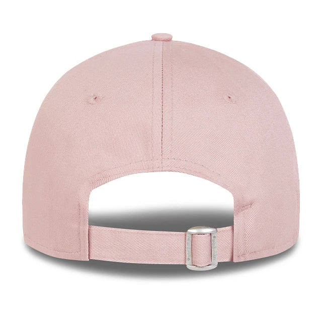 NEW ERA League Essential 9FORTY Neyyan: pink cap for women