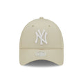 NEW ERA | GORRAS | UNISEX | WMNS LEAGUE ESS 9FORTY NEYYAN STNWHI BLANCO | BLANCO