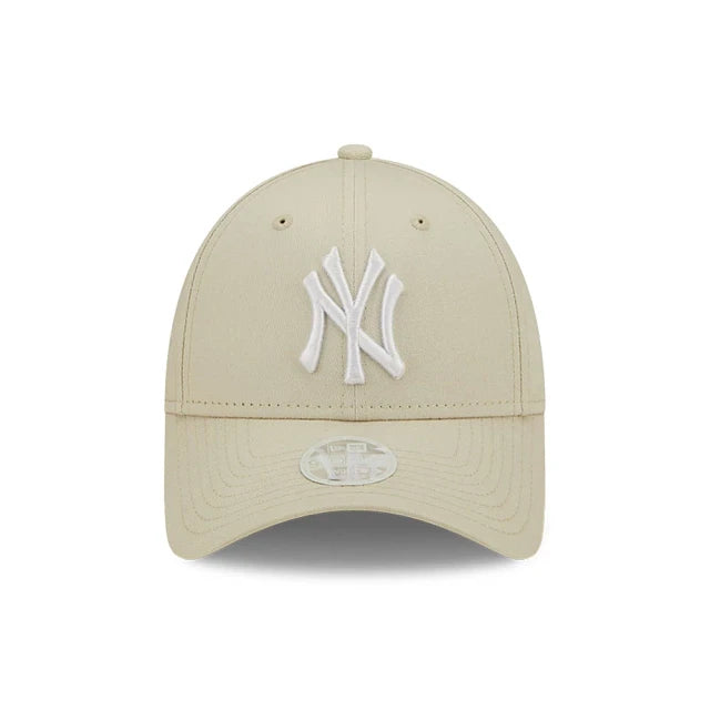 NEW ERA WMNS League ESS 9FORTY Neyyan Stnwhi Blanco: white cap unisex