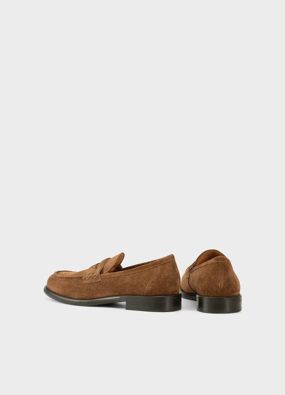 VAGABOND | MOCASINES | MUJER | LINN-PS2B COCOA | MARRÓN