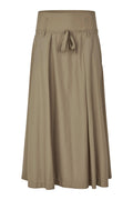 SECOND FEMALE Amari Skirt: beige skirt for women