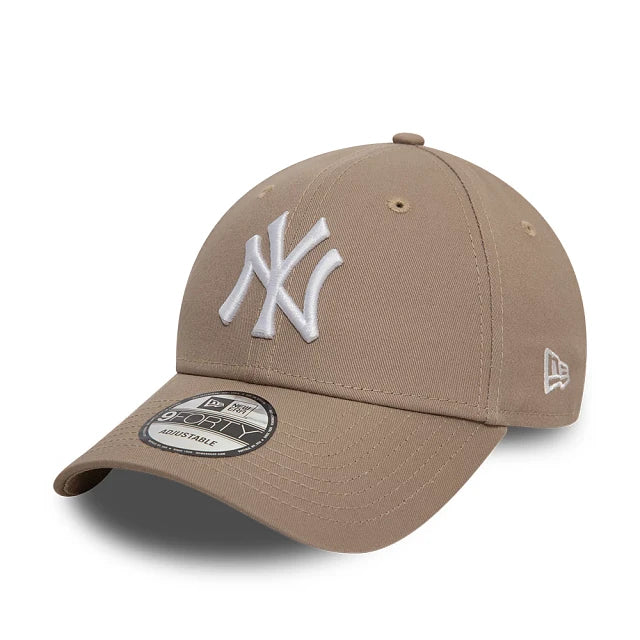 NEW ERA | GORRAS | UNISEX | NOS LEAGUE ESS 9FORTY NEYYAN ABRWHI | BEIGE